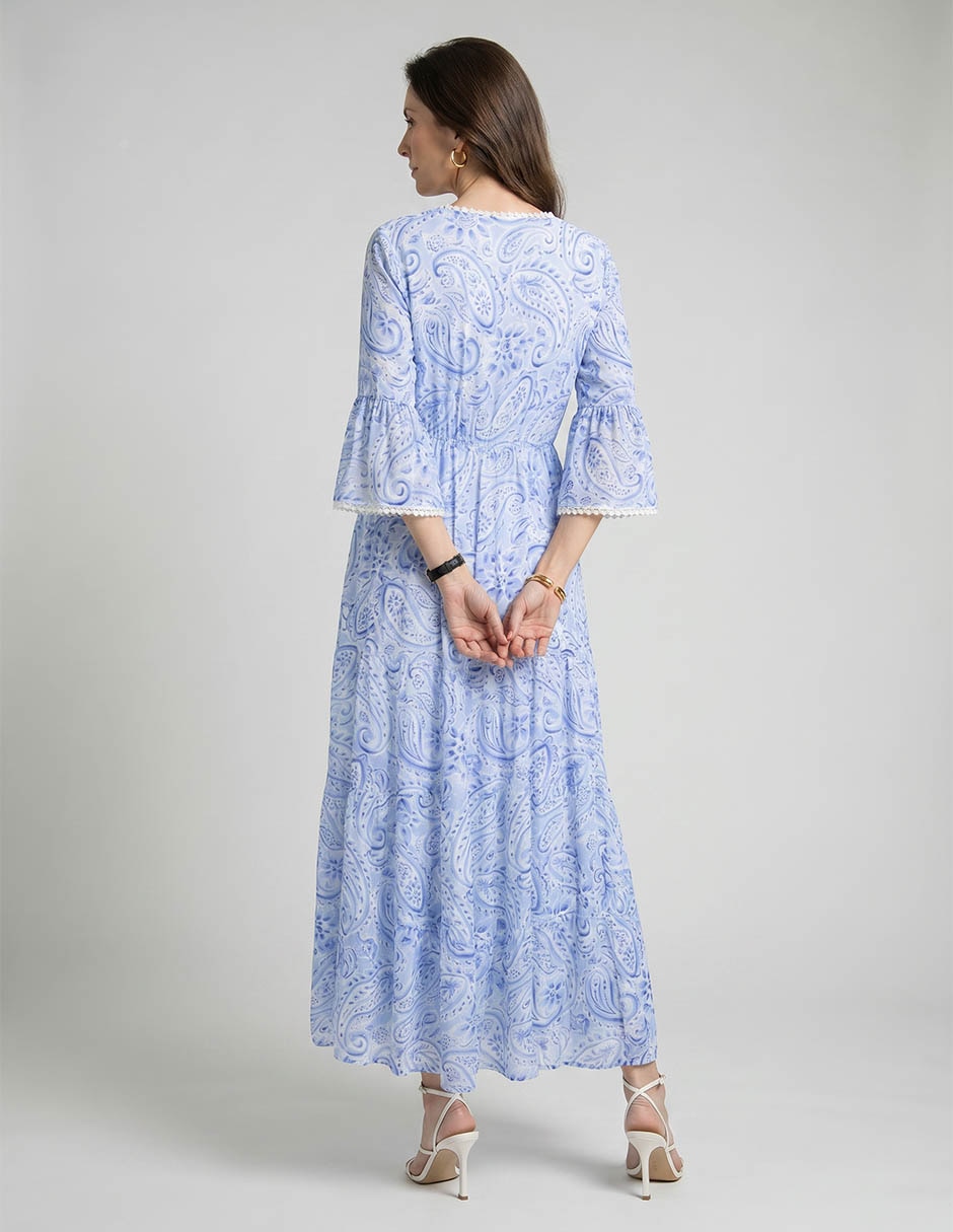 Vestido Punt Roma