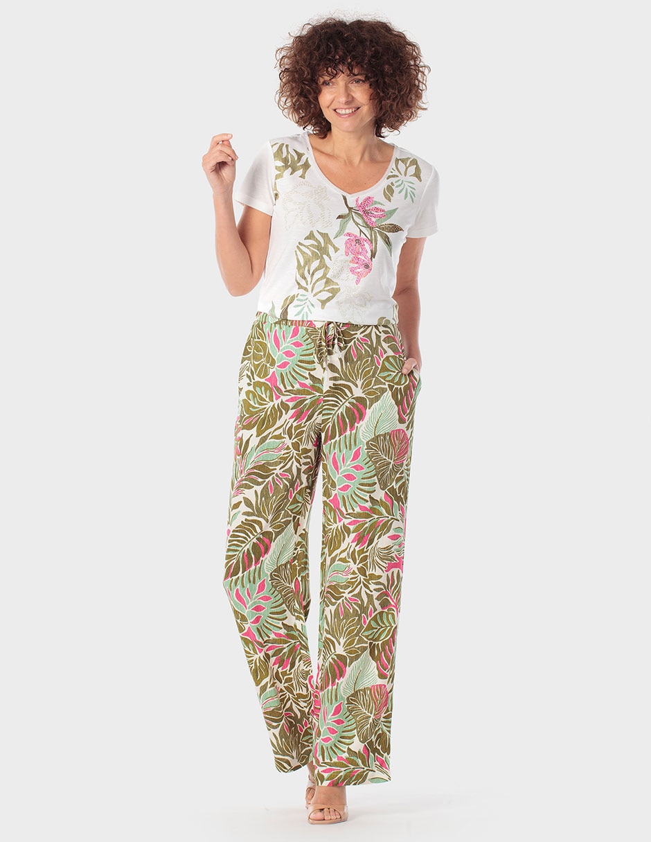 Playera para mujer 4