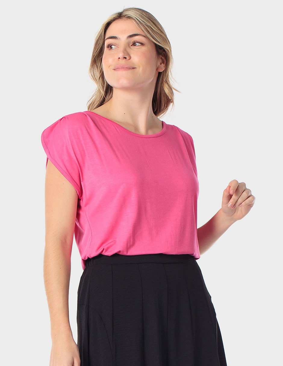 Playera Para Mujer