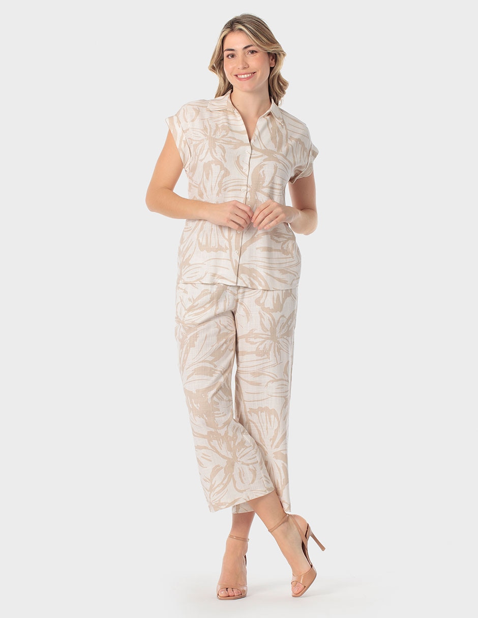 PANTALON PUNT ROMA 467126