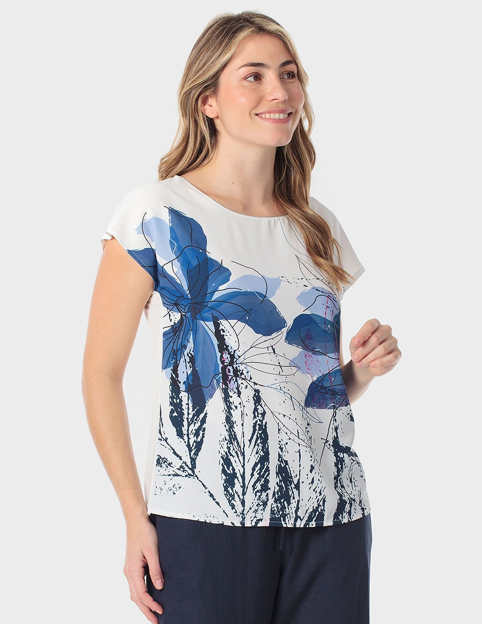 Playera para mujer