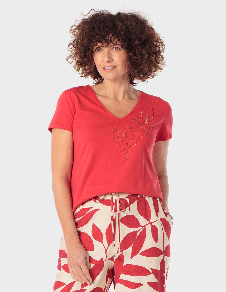 Playera para mujer