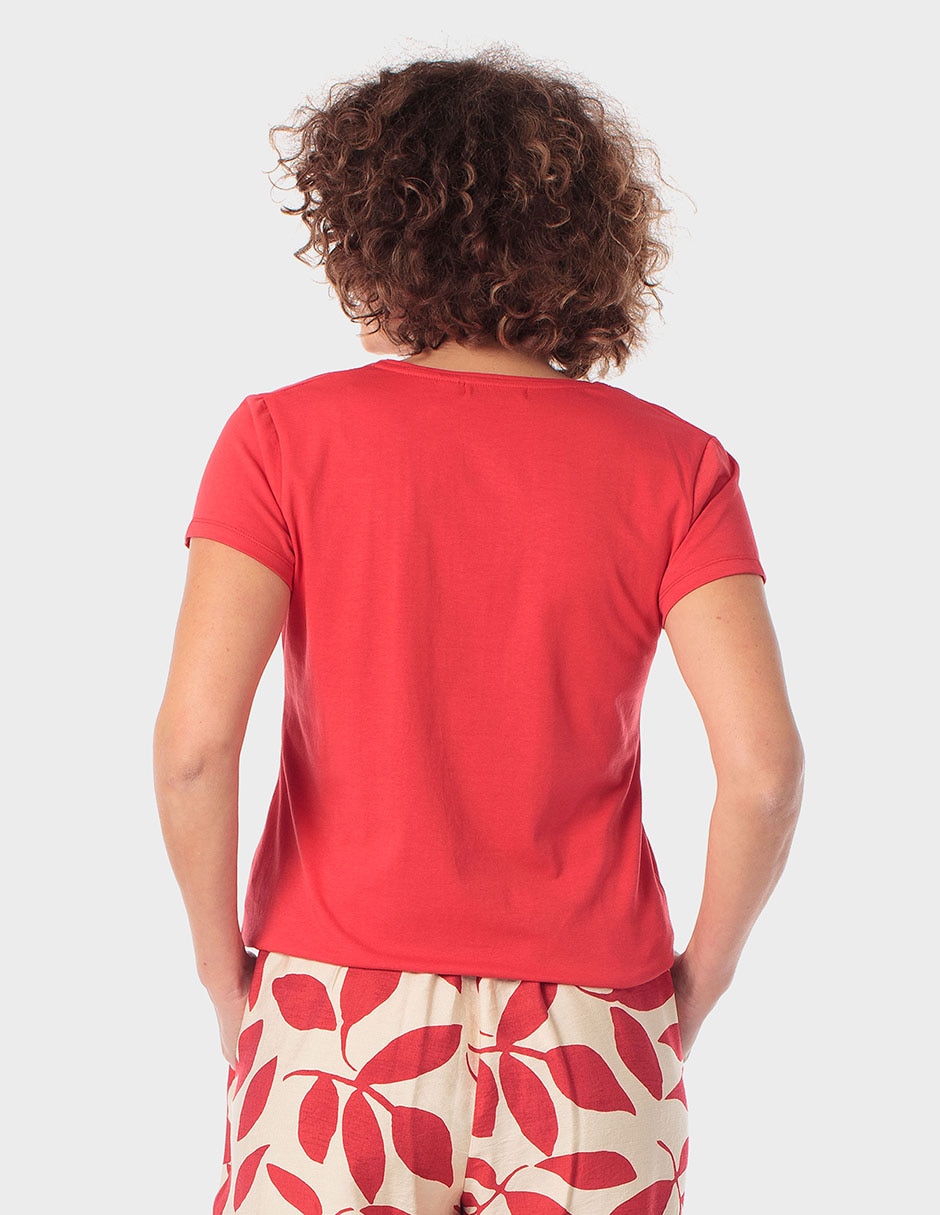 Playera para mujer 2