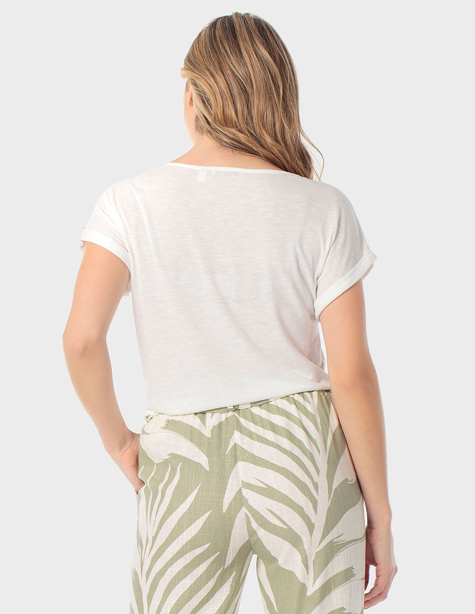 Playera Para Mujer 2