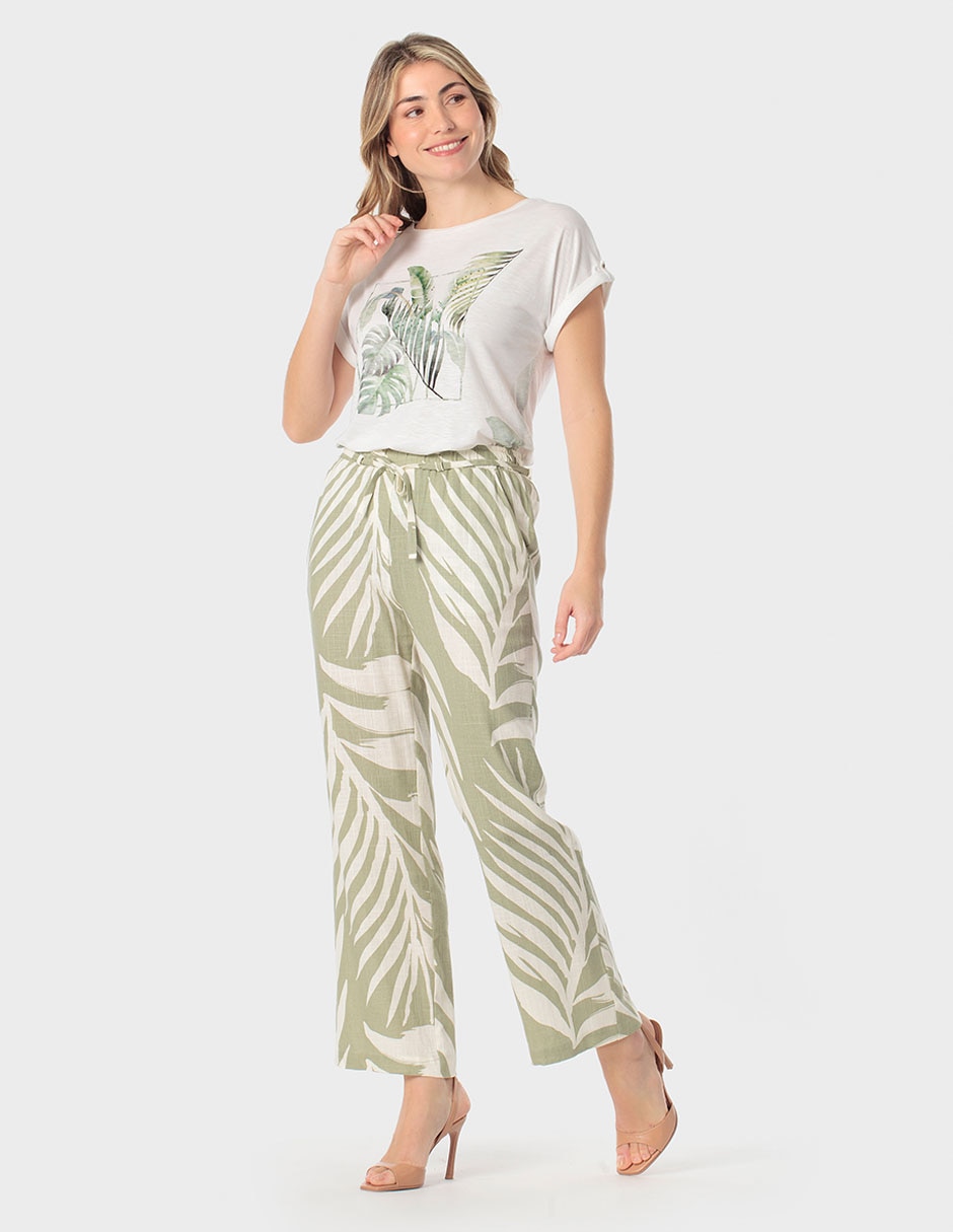 Playera Para Mujer 3
