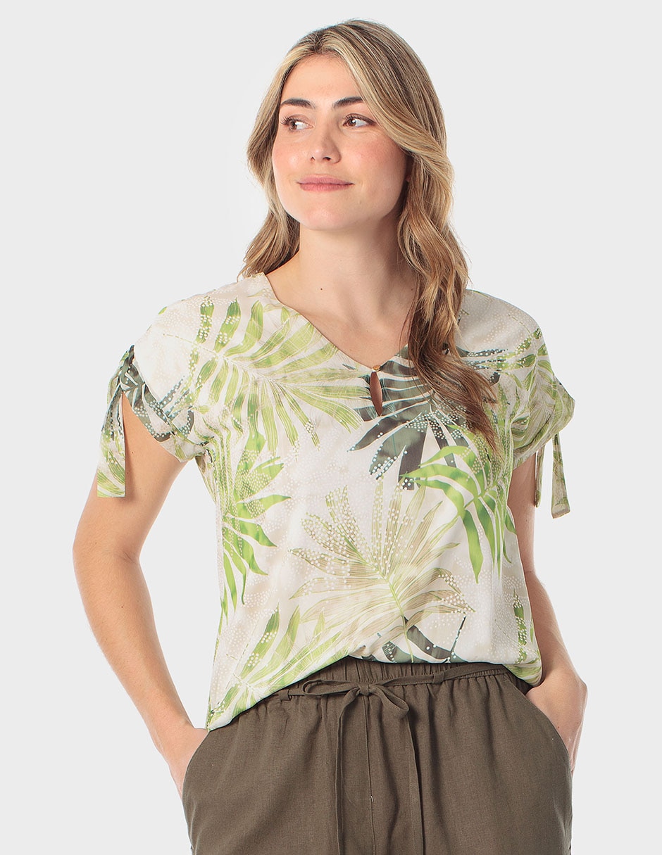 Playera para mujer