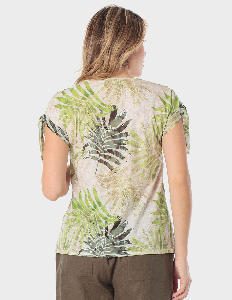 Playera para mujer 2
