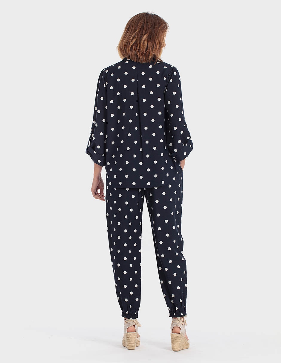 Pantalón deportivo easy pant para mujer 6