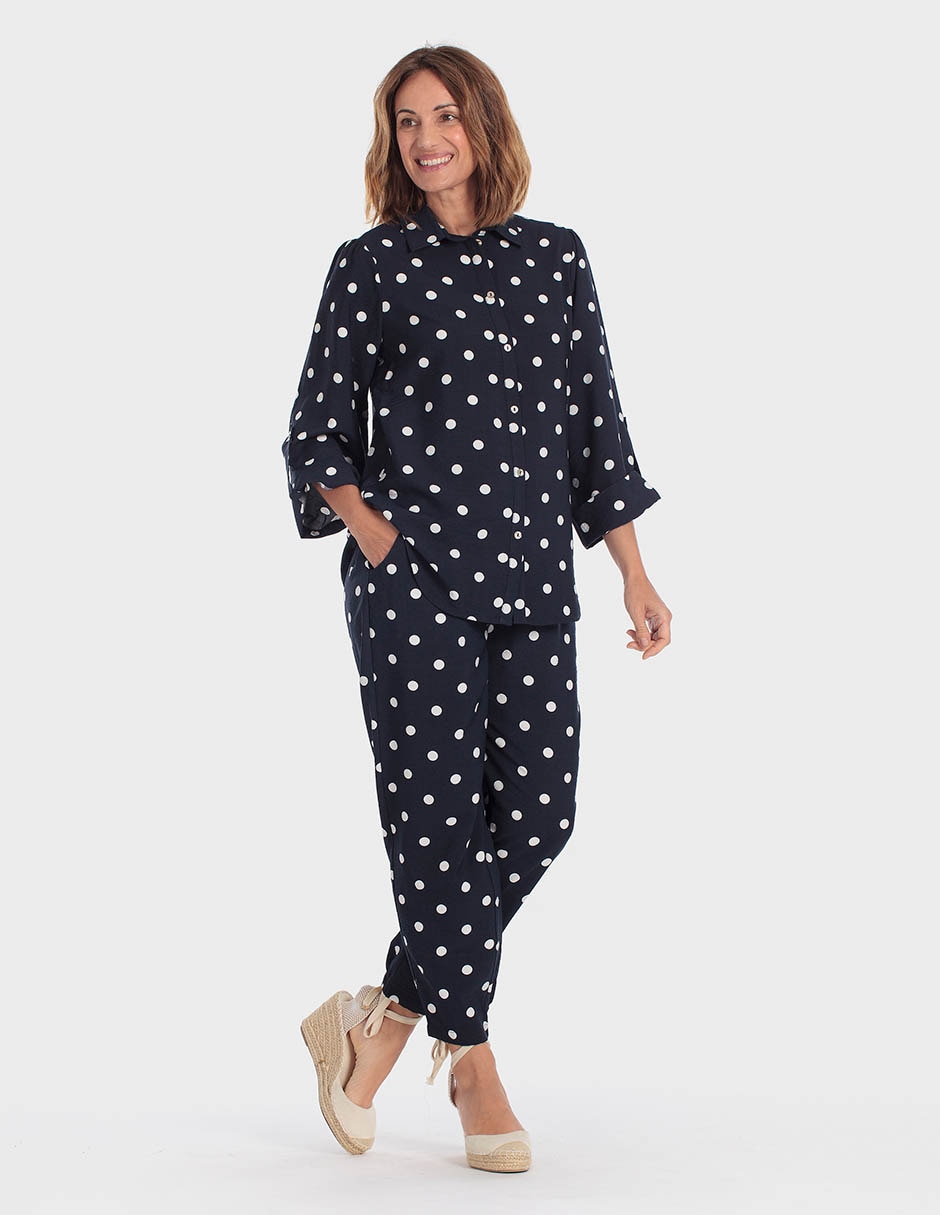 Pantalón deportivo easy pant para mujer 5