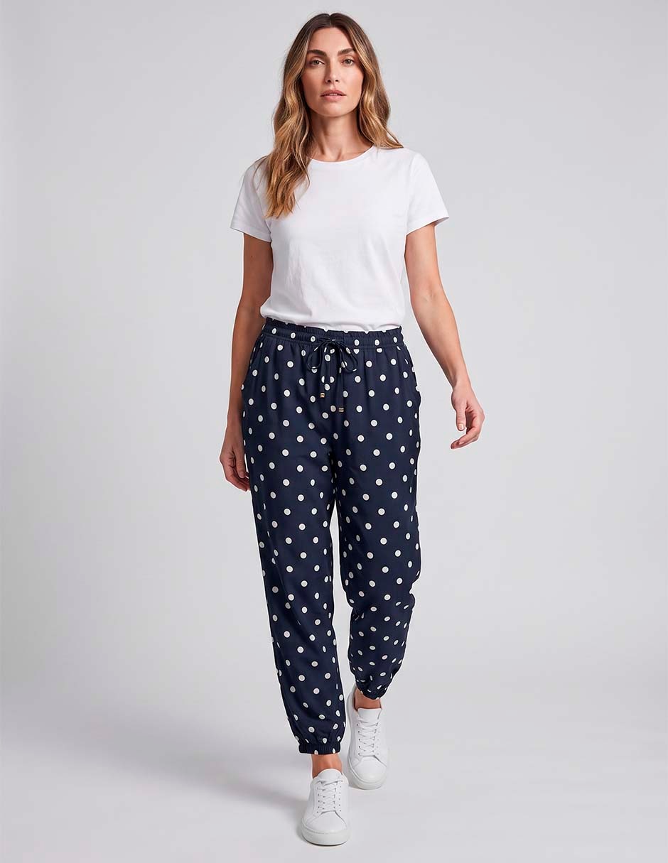 Pantalón deportivo easy pant para mujer