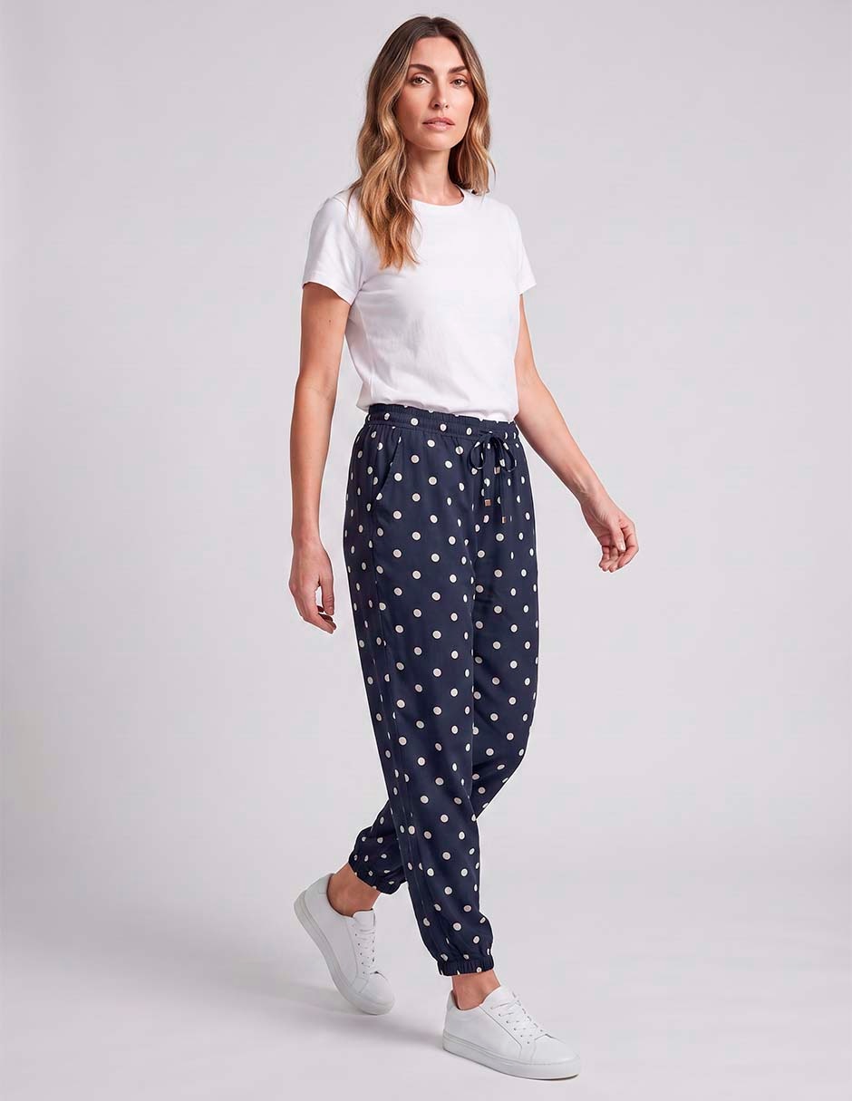 Pantalón deportivo easy pant para mujer 7