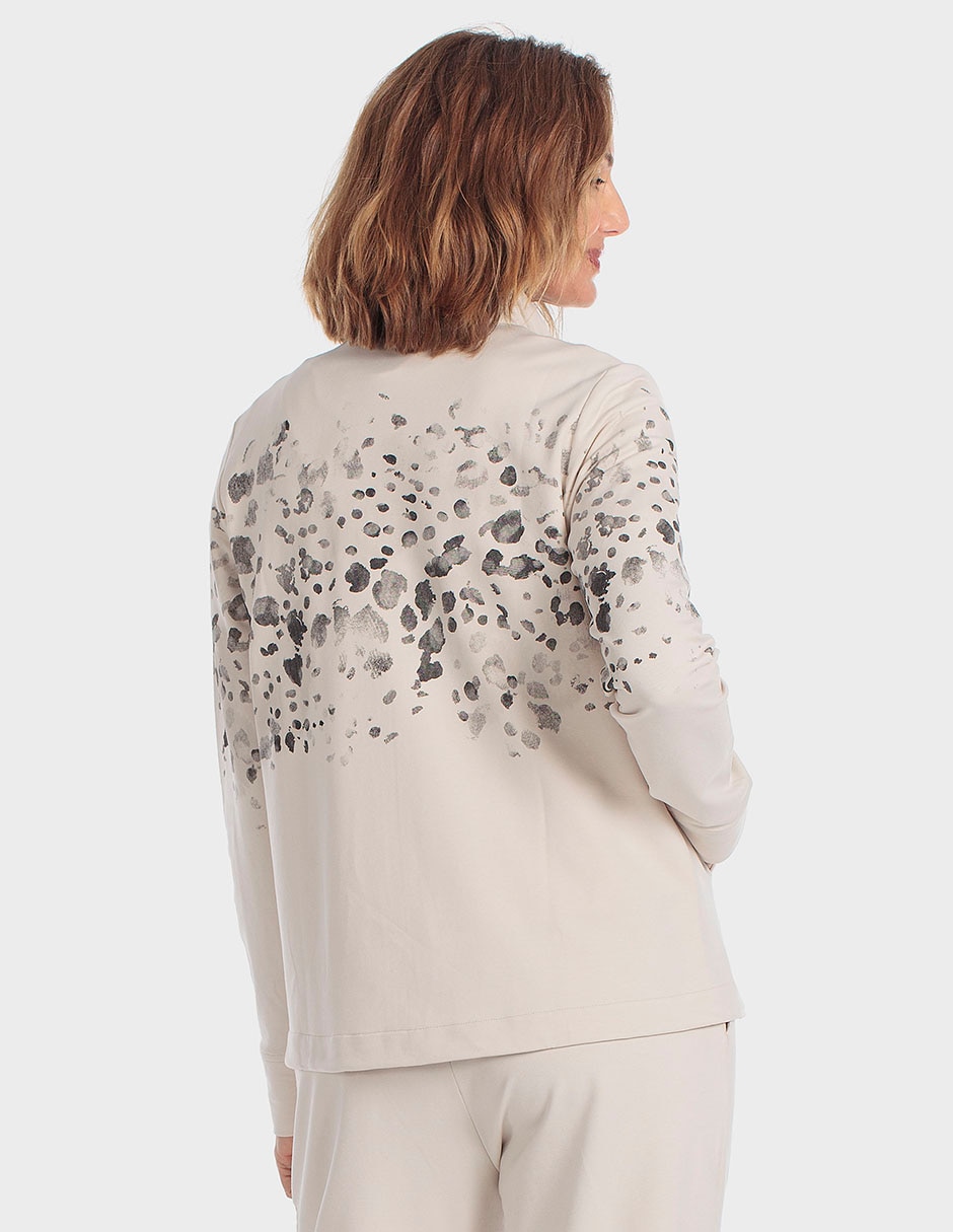 Sudadera con capucha para mujer 2