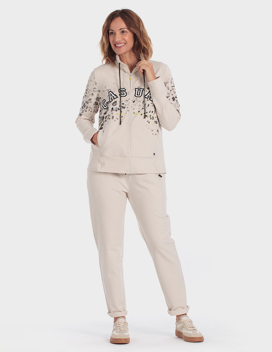 Sudadera con capucha para mujer 3