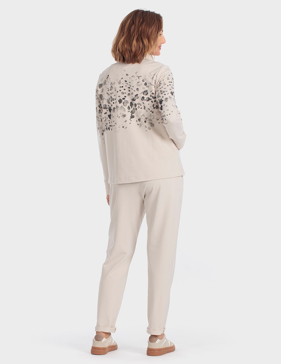 Sudadera con capucha para mujer 5