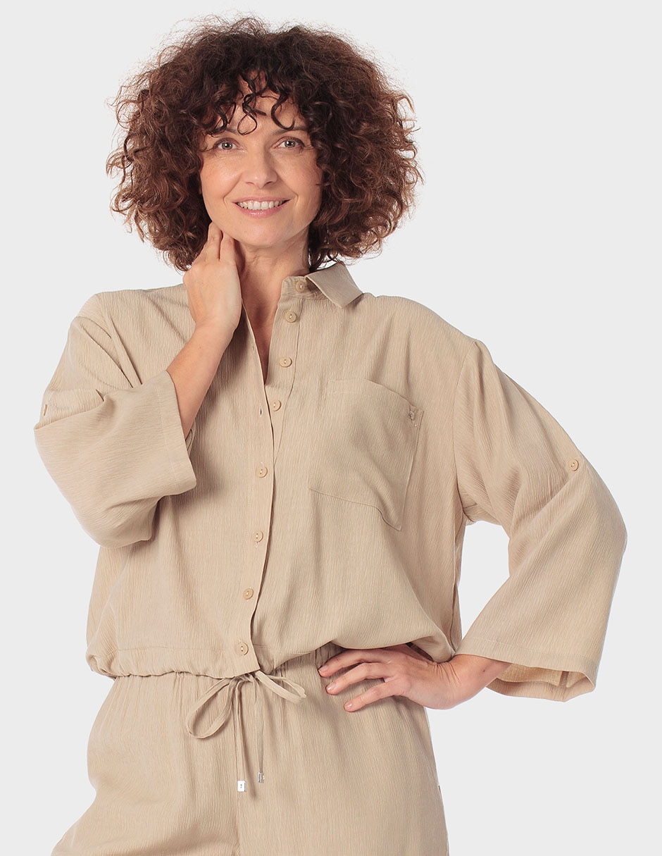 Saco casual para mujer