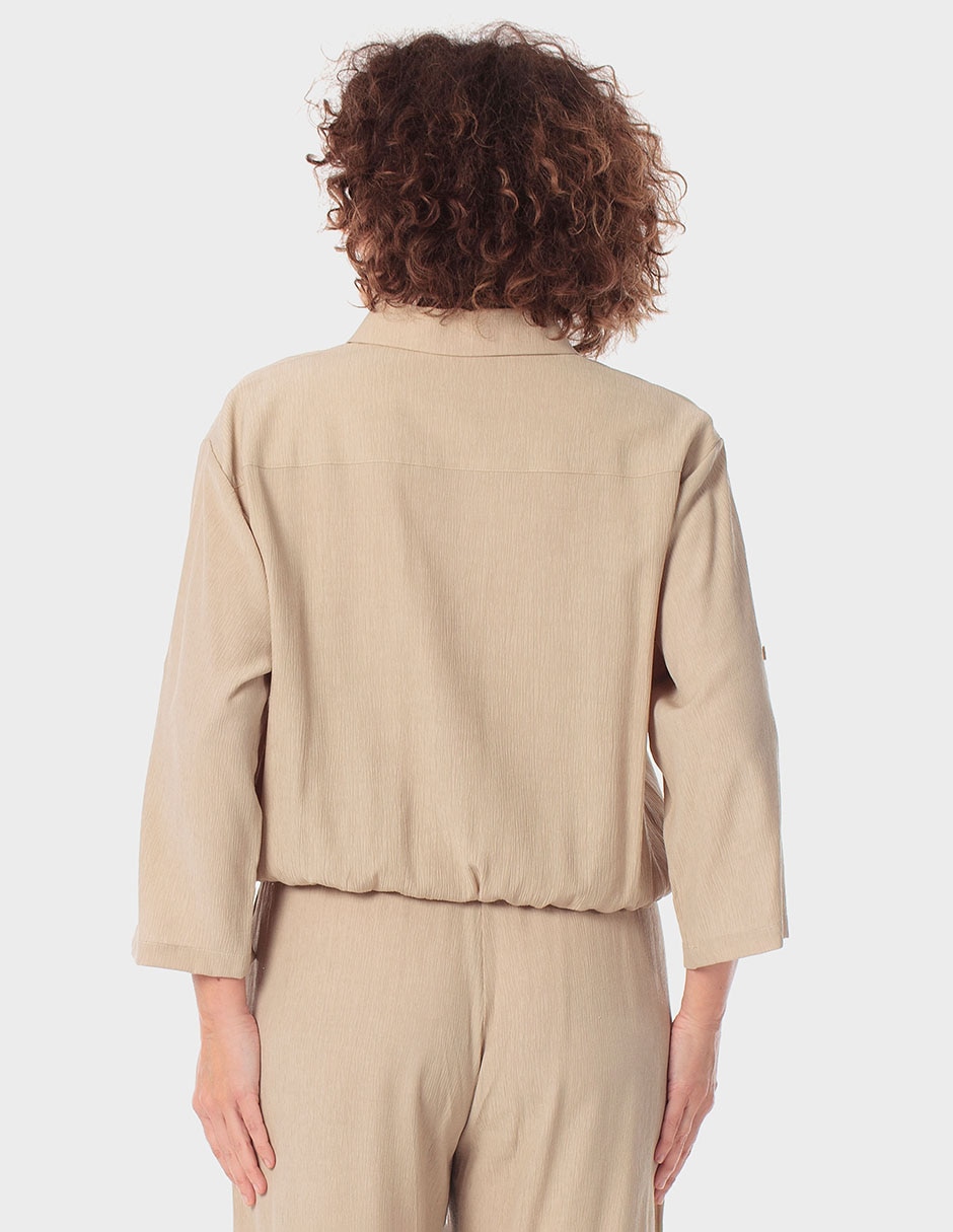 Saco casual para mujer 2