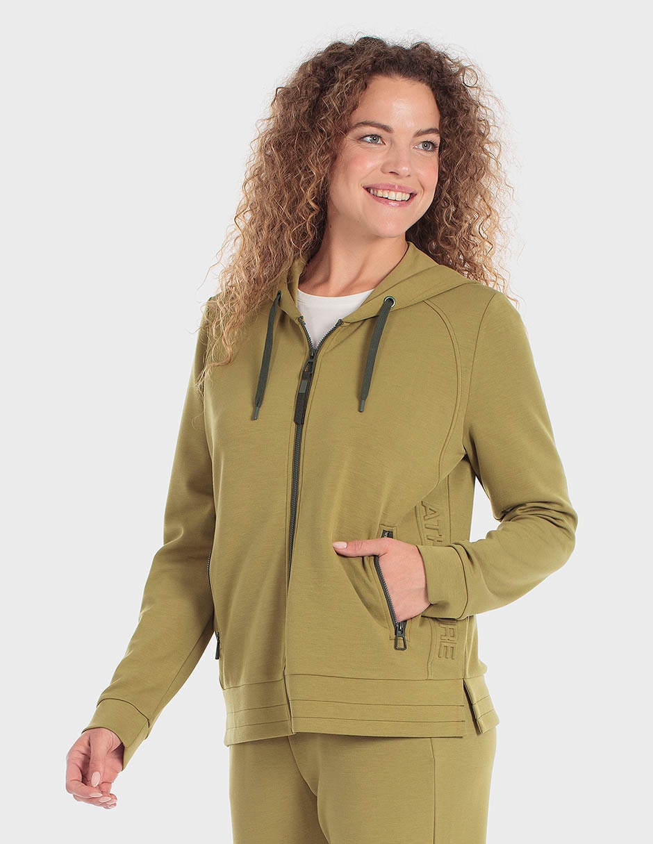 Sudadera con capucha para mujer Sudadera con capucha para mujer