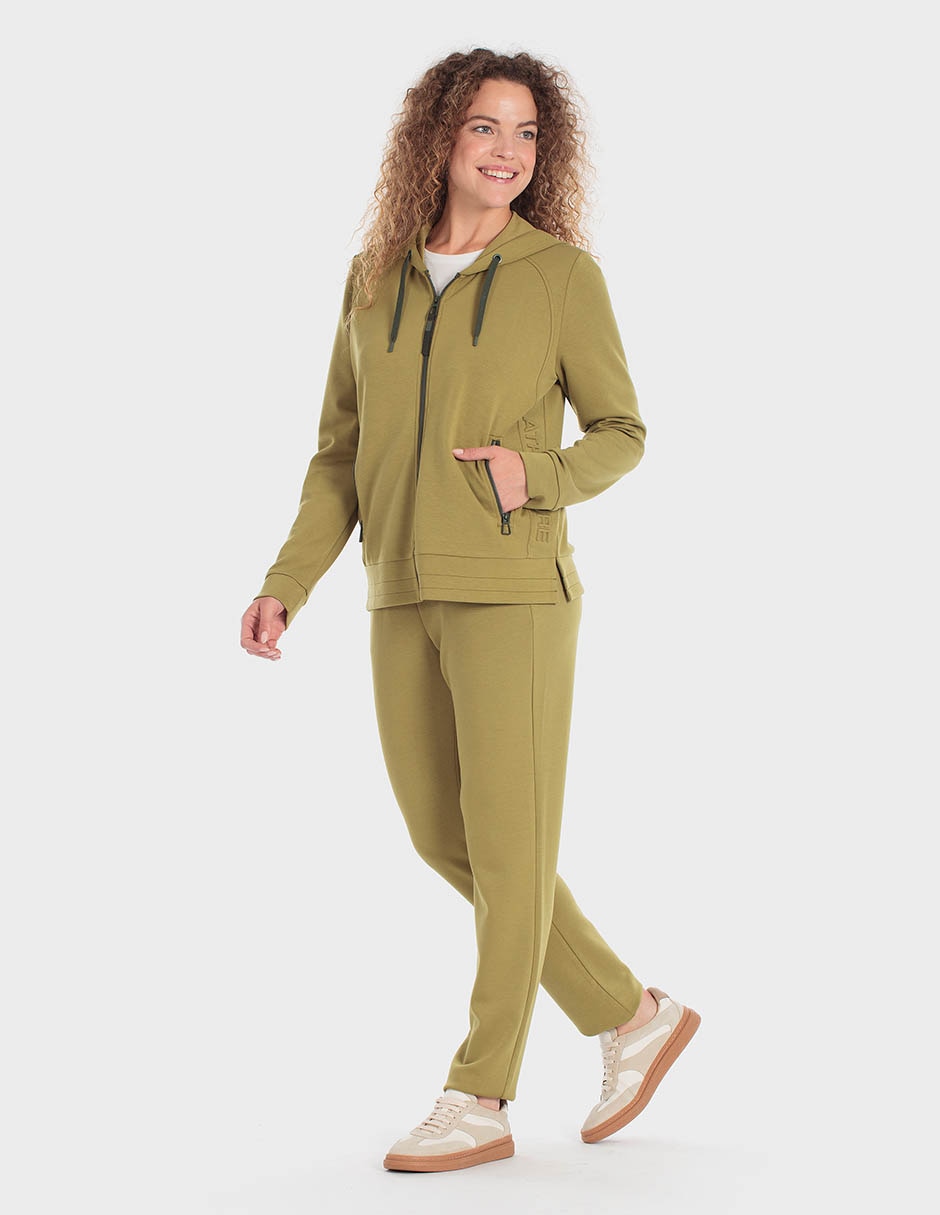 Sudadera con capucha para mujer 3