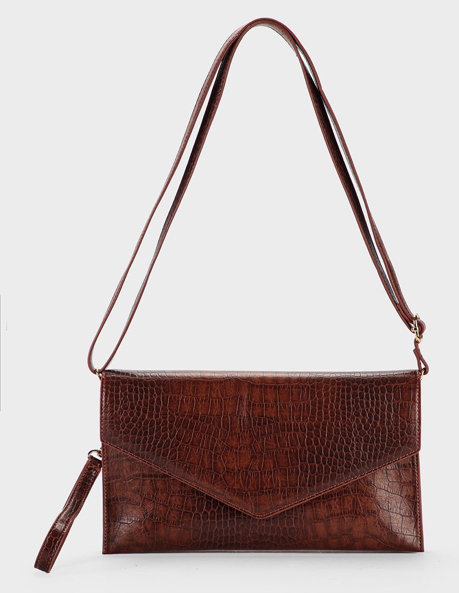 Bolsa clutch para mujer