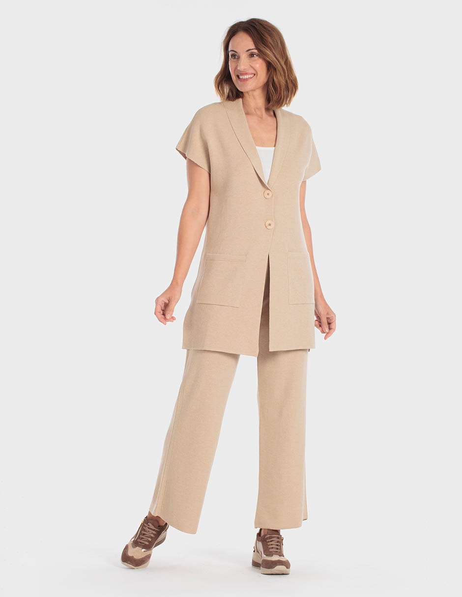 Chaleco para mujer