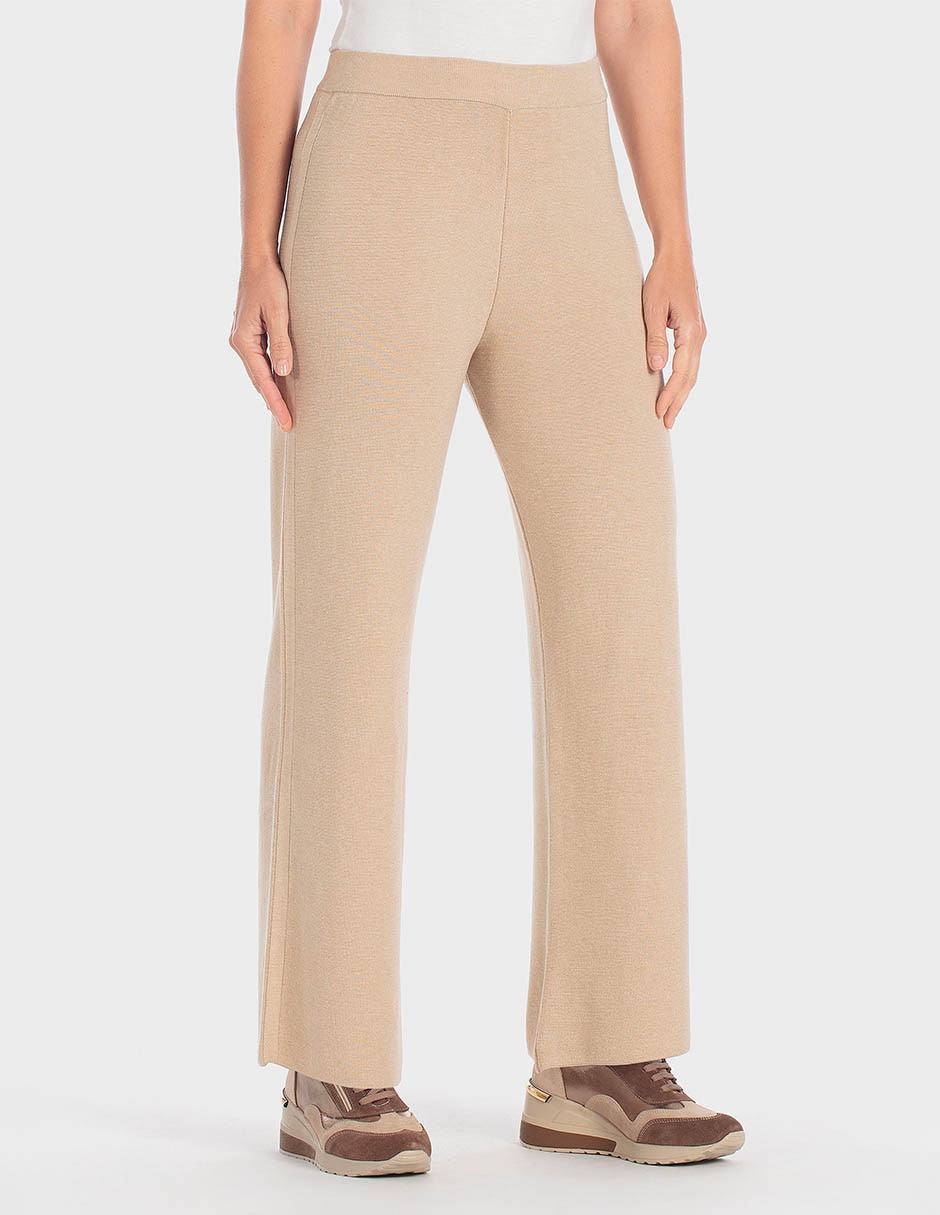 Pantalón easy pant amplio para mujer 1