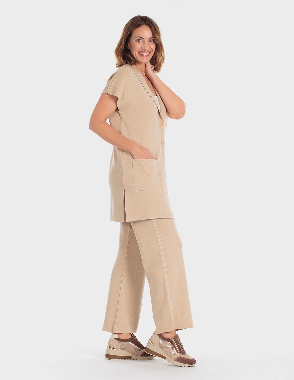 Pantalón easy pant amplio para mujer 2