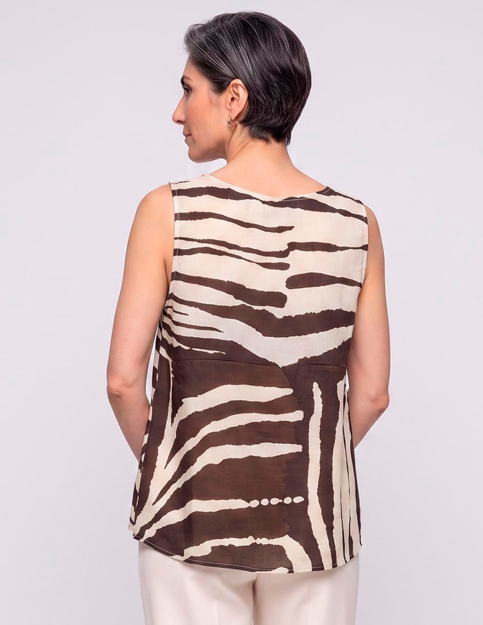 Blusa para mujer