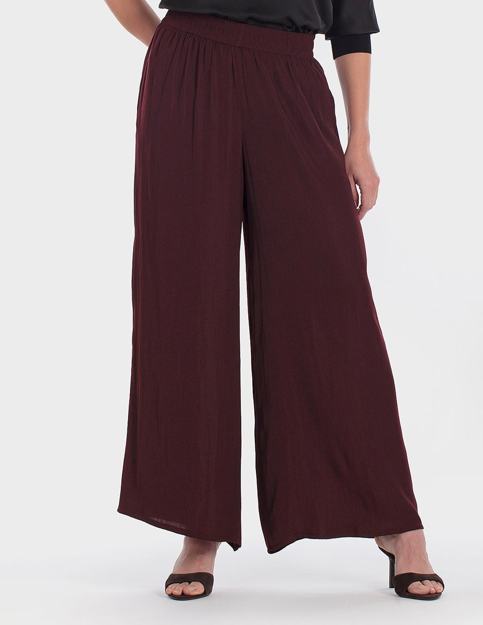 Pantalón relaxed para mujer Pantalón relaxed para mujer
