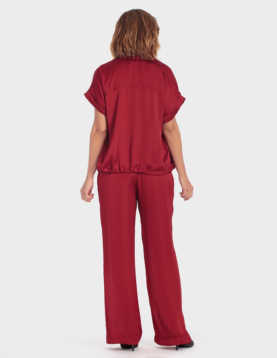 Pantalón easy pant amplio para mujer 2
