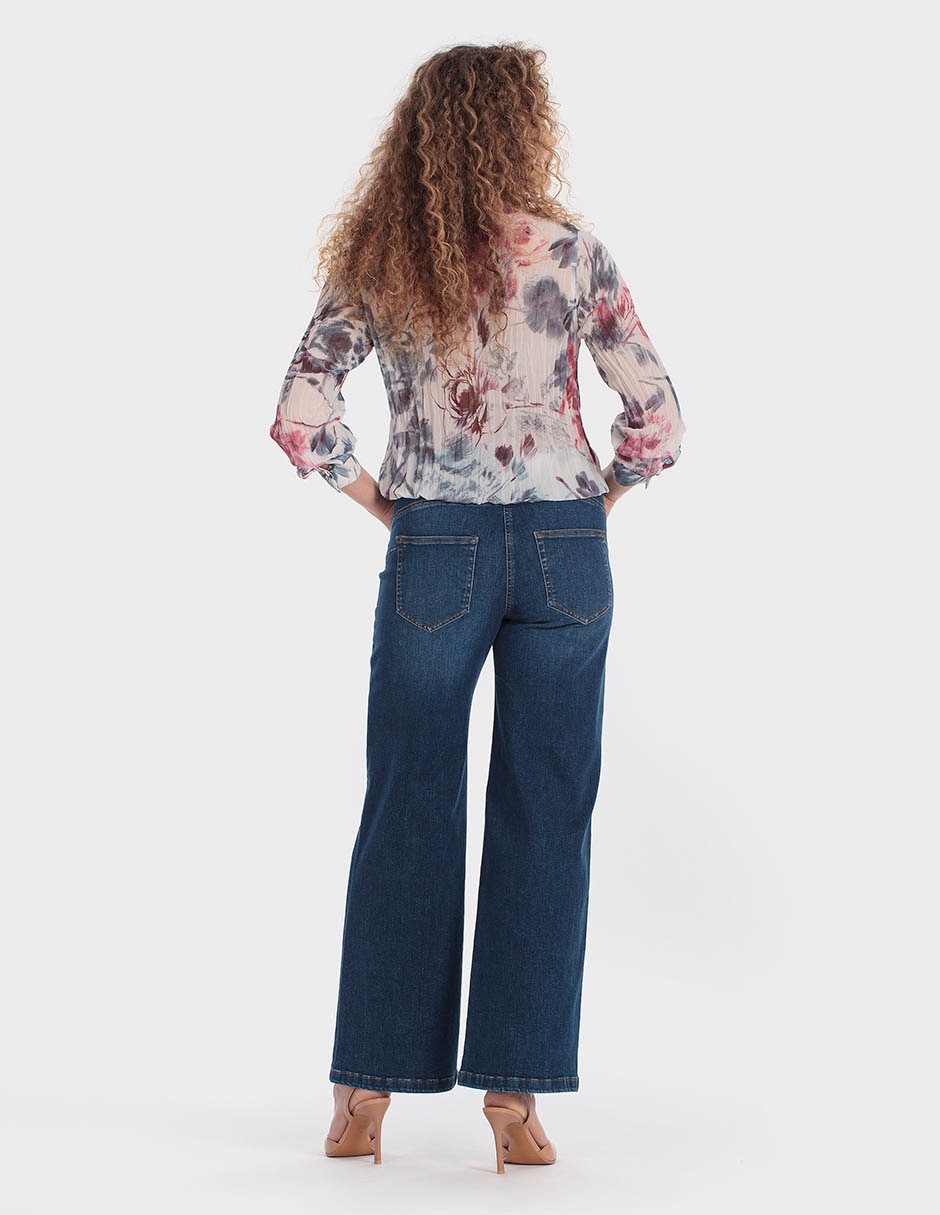Blusa manga larga para mujer 2