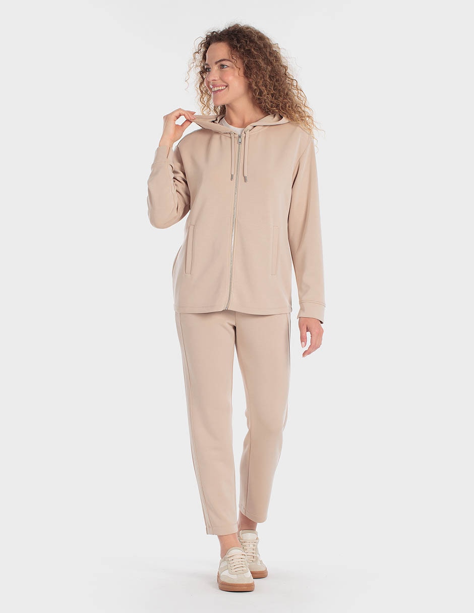 Sudadera con capucha para mujer 3