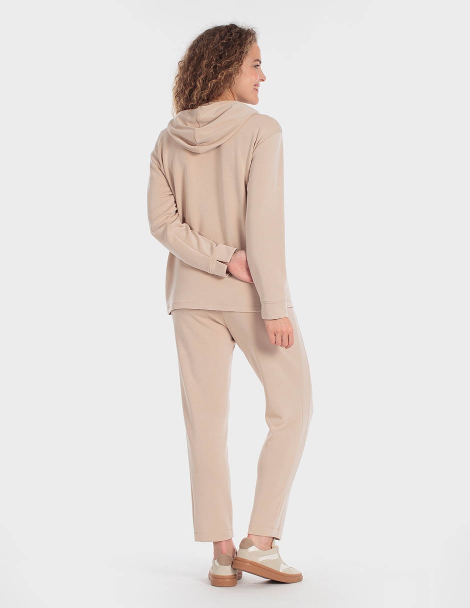 Sudadera con capucha para mujer 2