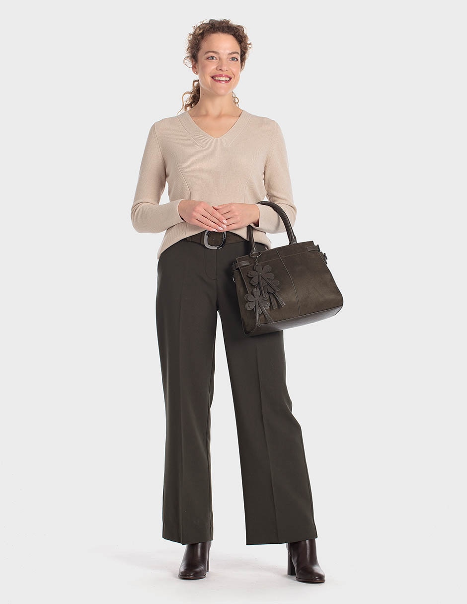Bolsa satchel para mujer 3