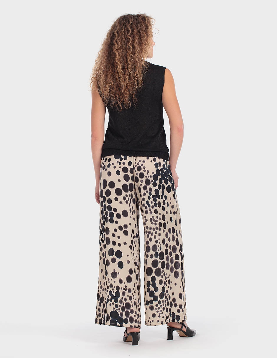 Suéter cuello redondo para mujer 3
