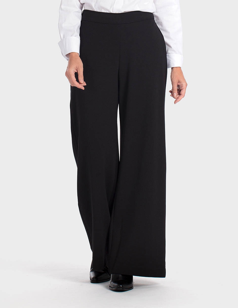 Pantalón amplio para mujer
