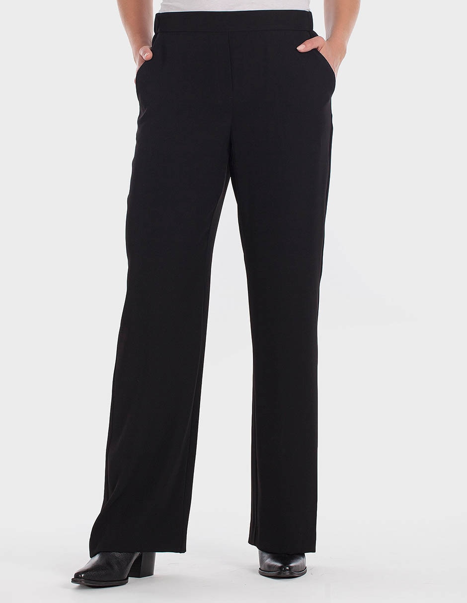 Pantalón wide leg para mujer Pantalón wide leg para mujer