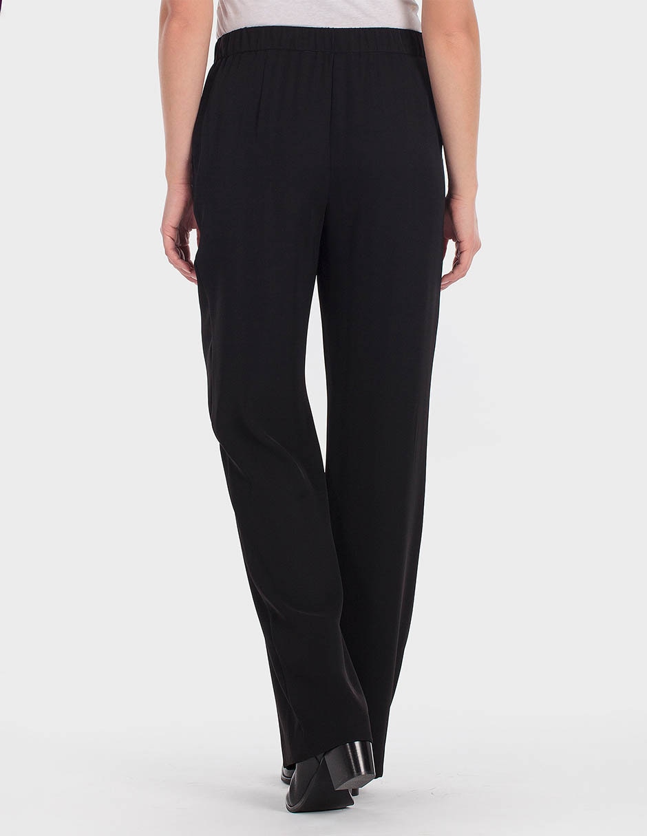 Pantalón wide leg para mujer 4