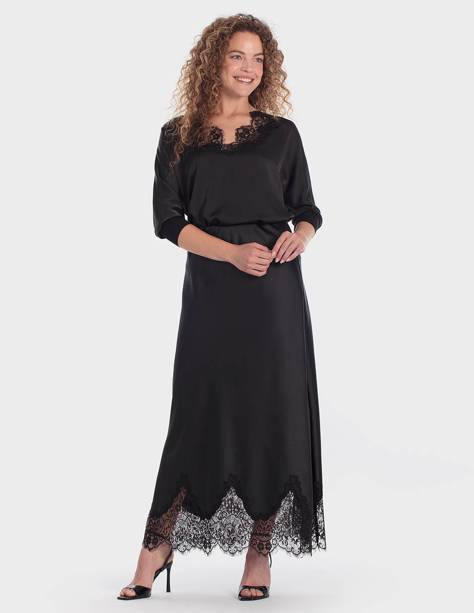 Blusa manga 3/4 para mujer 3