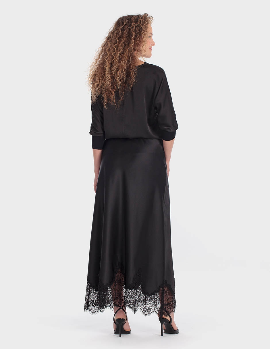 Blusa manga 3/4 para mujer 4
