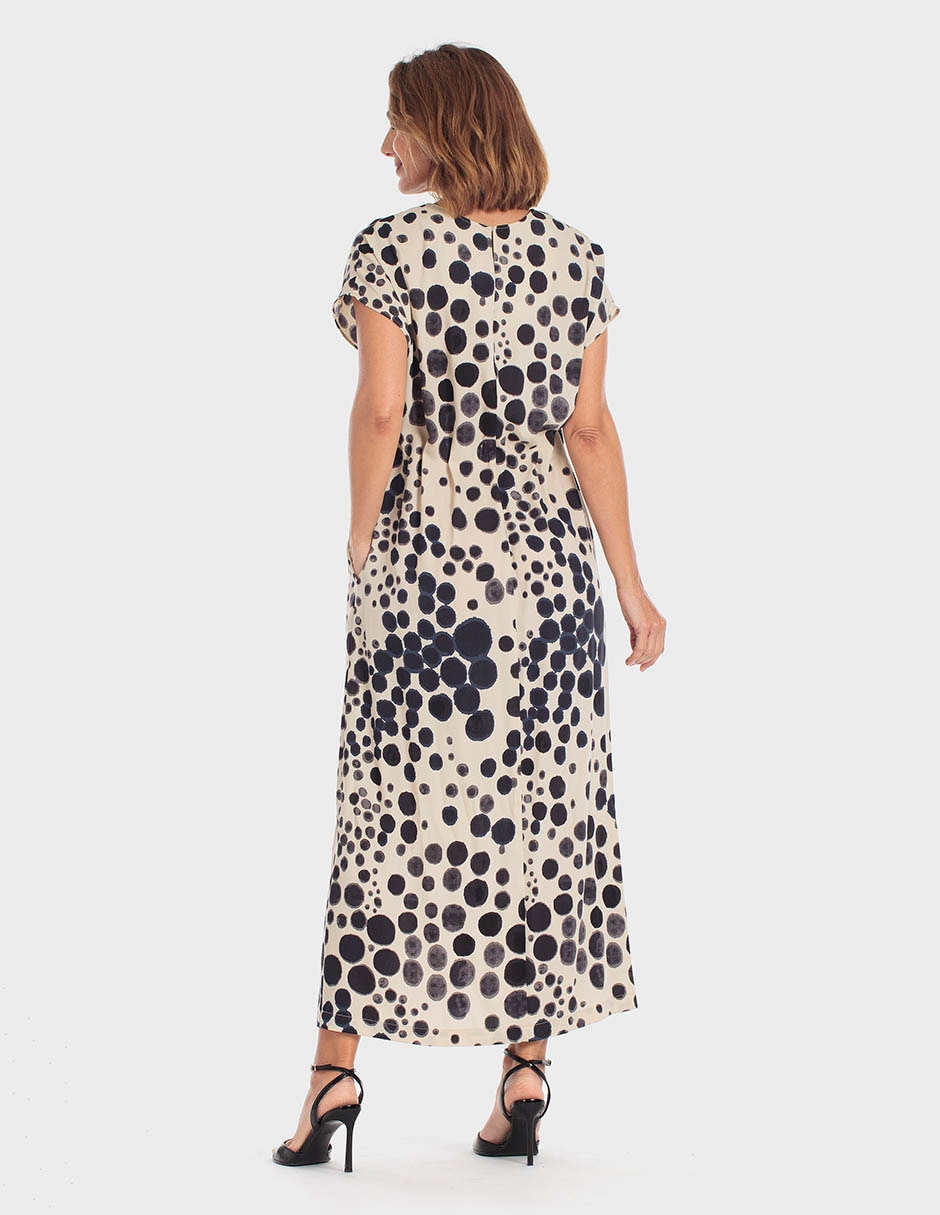 Vestido crop casual para mujer 2