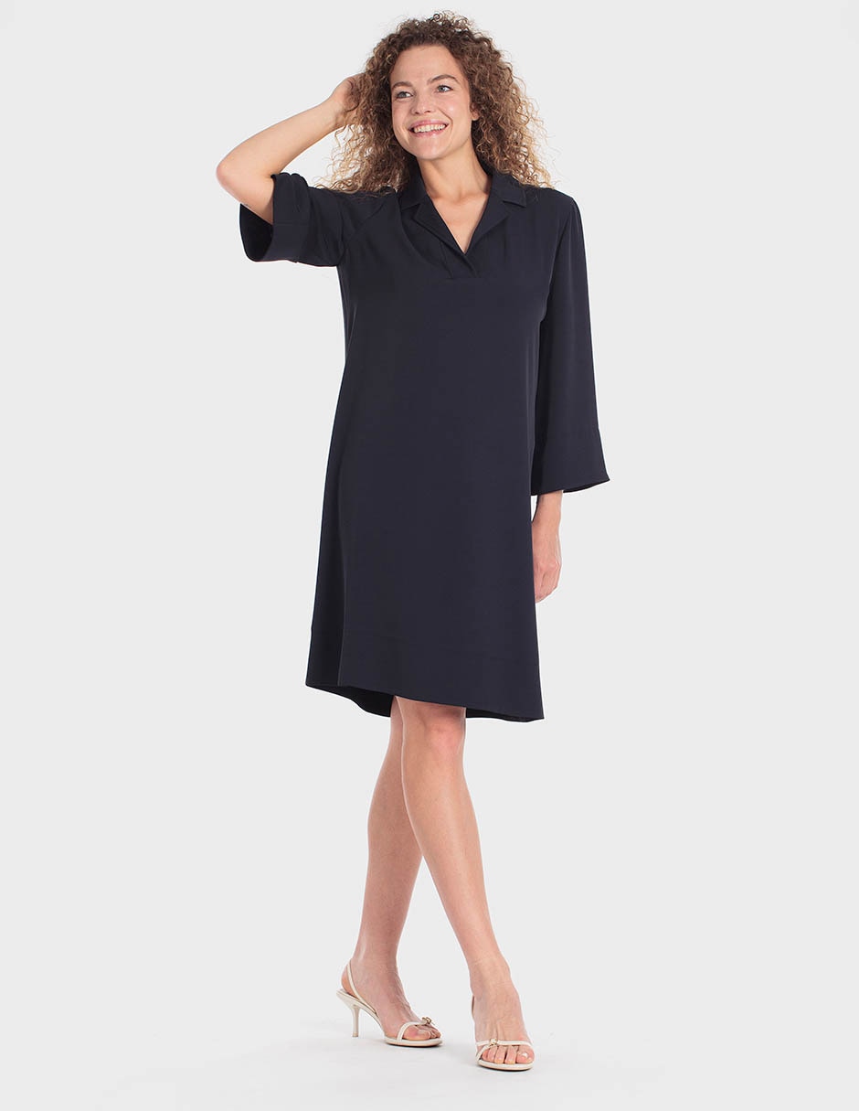 Vestido a la rodilla para mujer