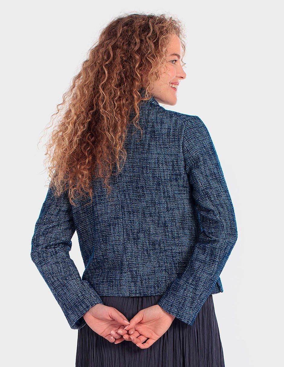 Saco casual para mujer 3