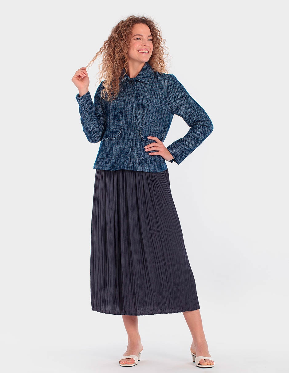 Saco casual para mujer 4