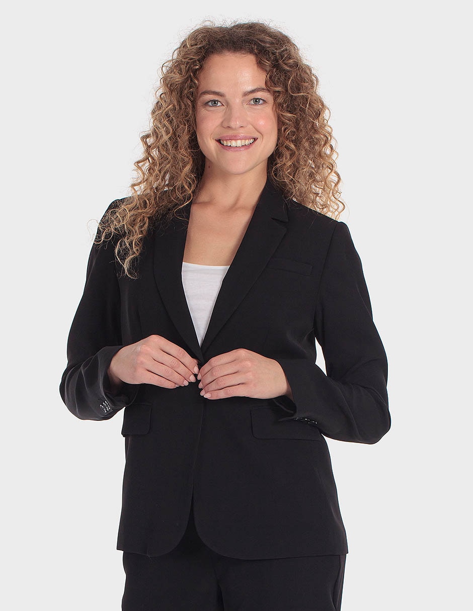 Saco casual para mujer