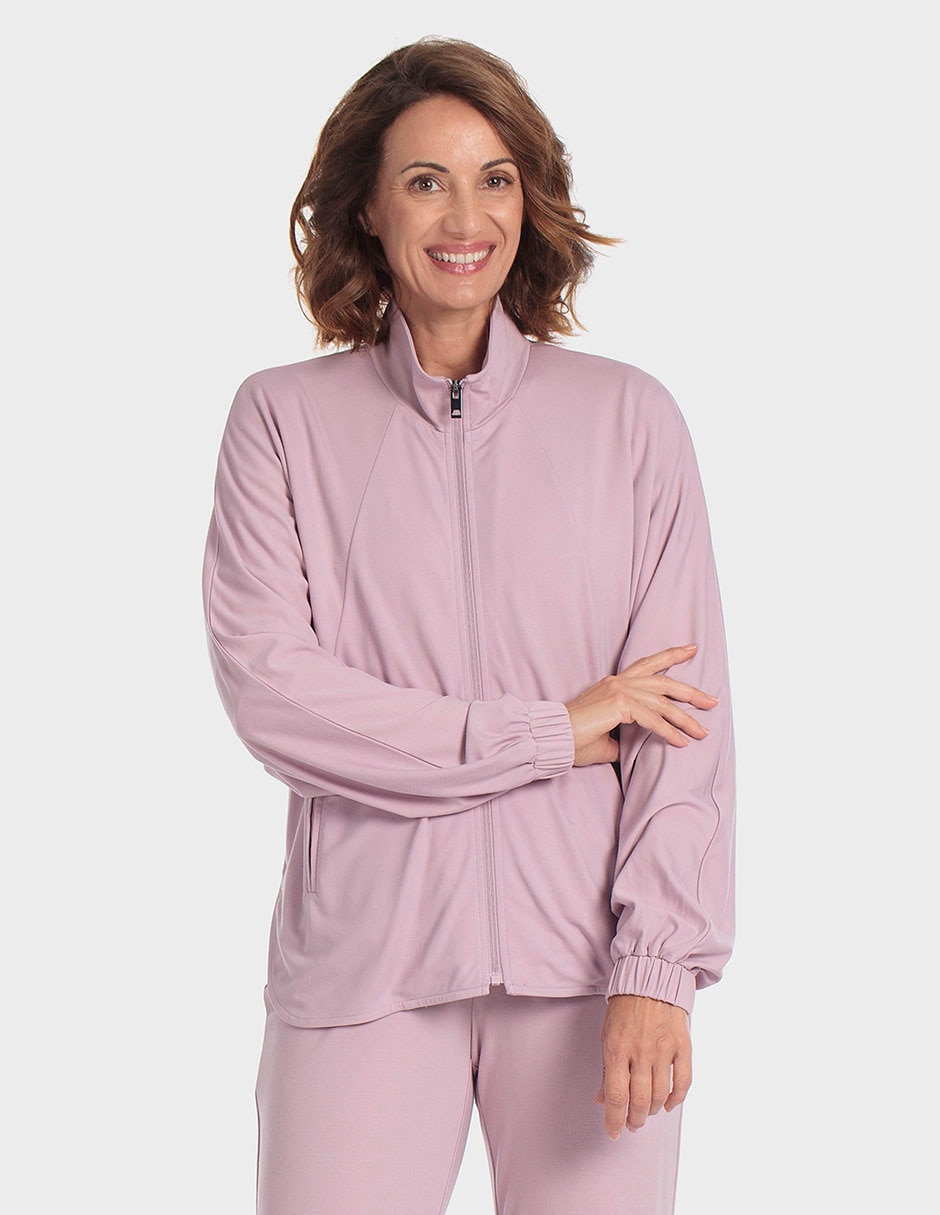 Sudadera con bolsillos para mujer Sudadera con bolsillos para mujer