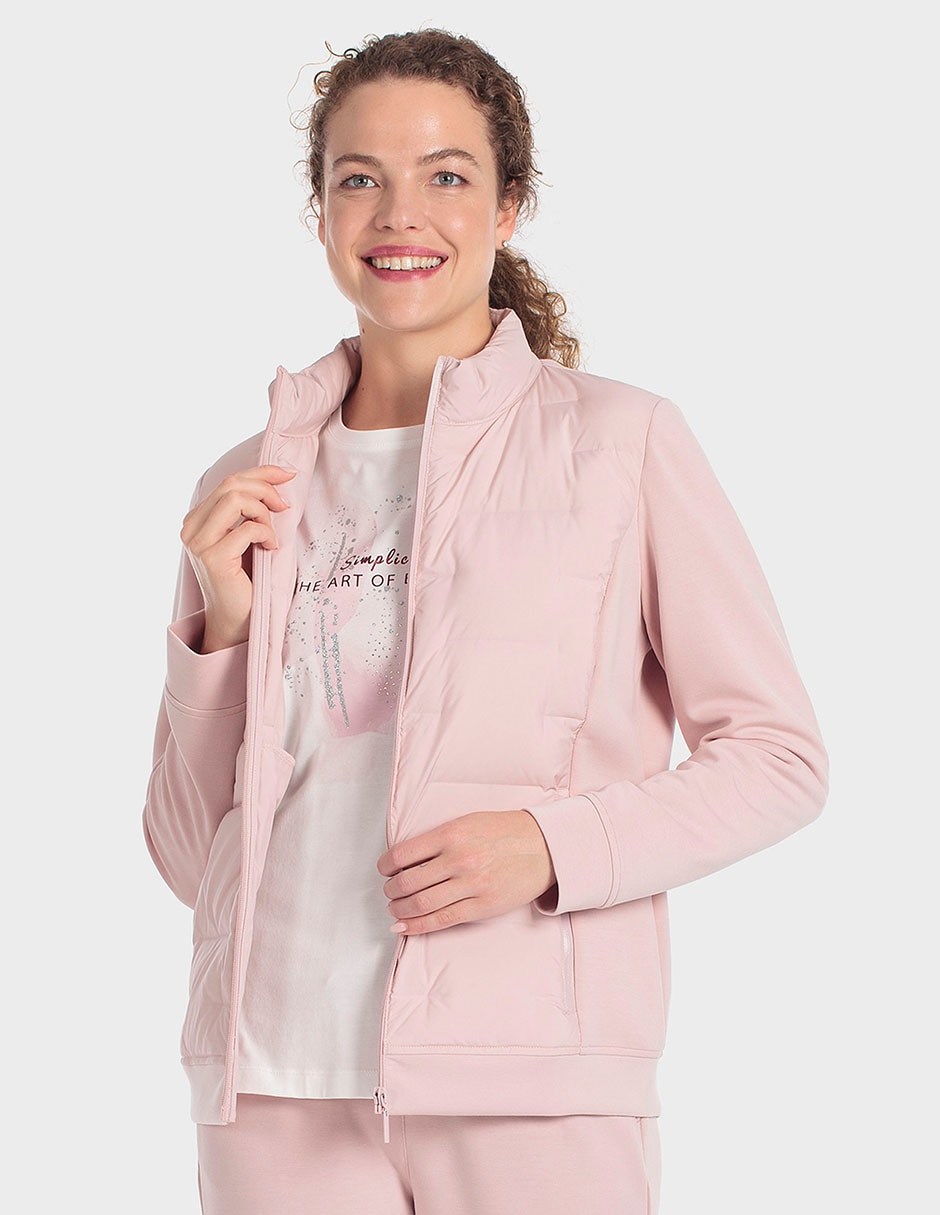 Sudadera con bolsillo para mujer 2