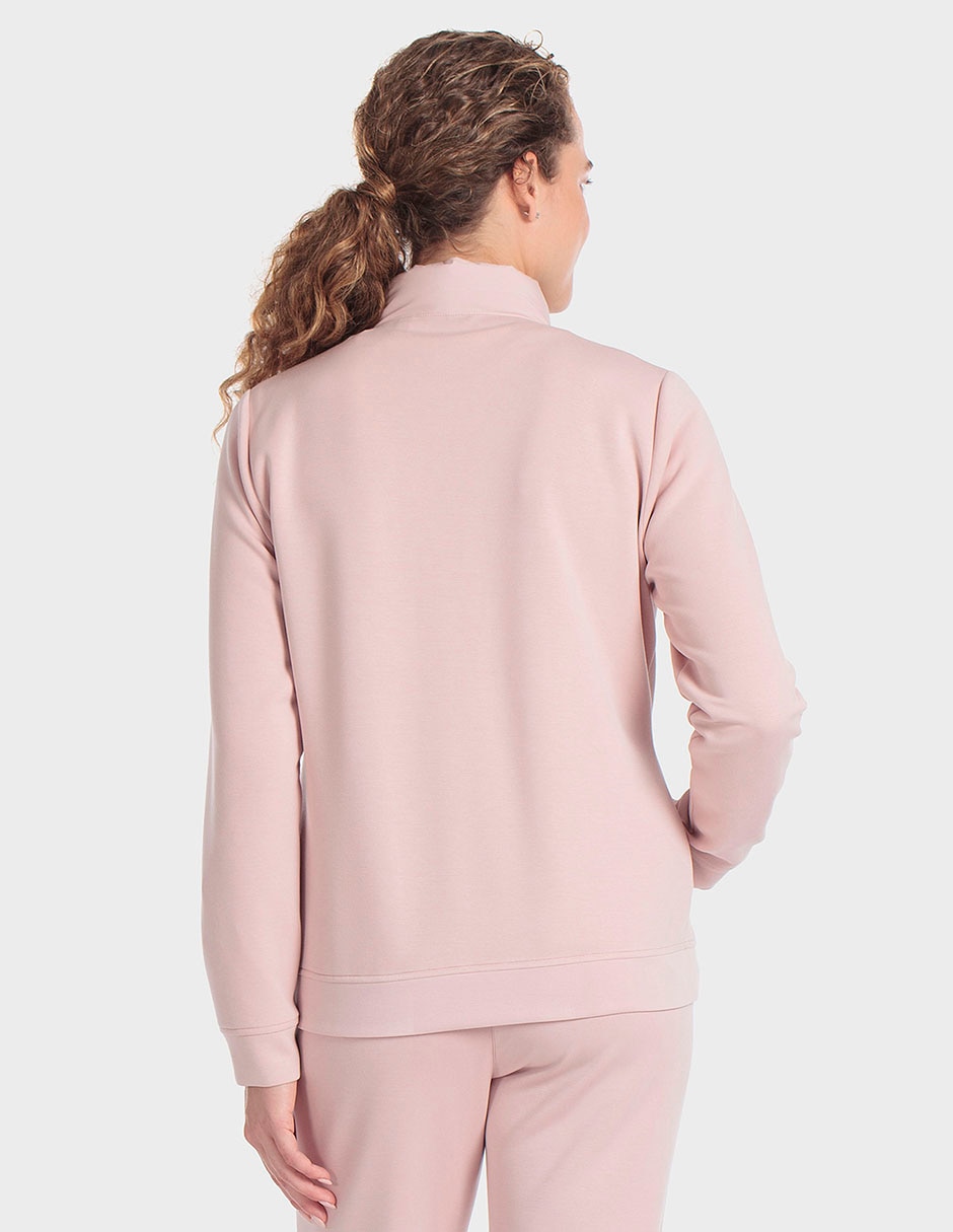 Sudadera con bolsillo para mujer 3