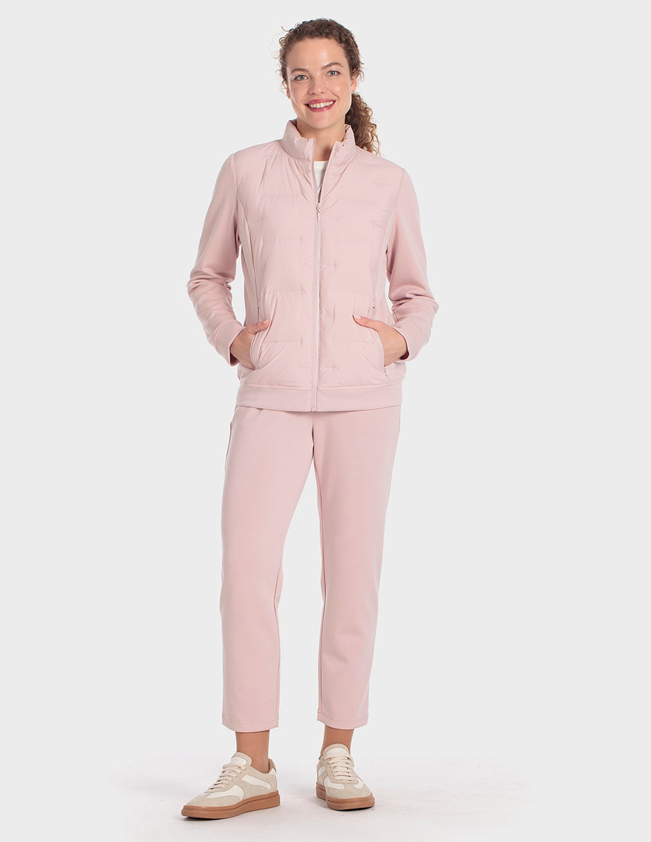 Sudadera con bolsillo para mujer 4