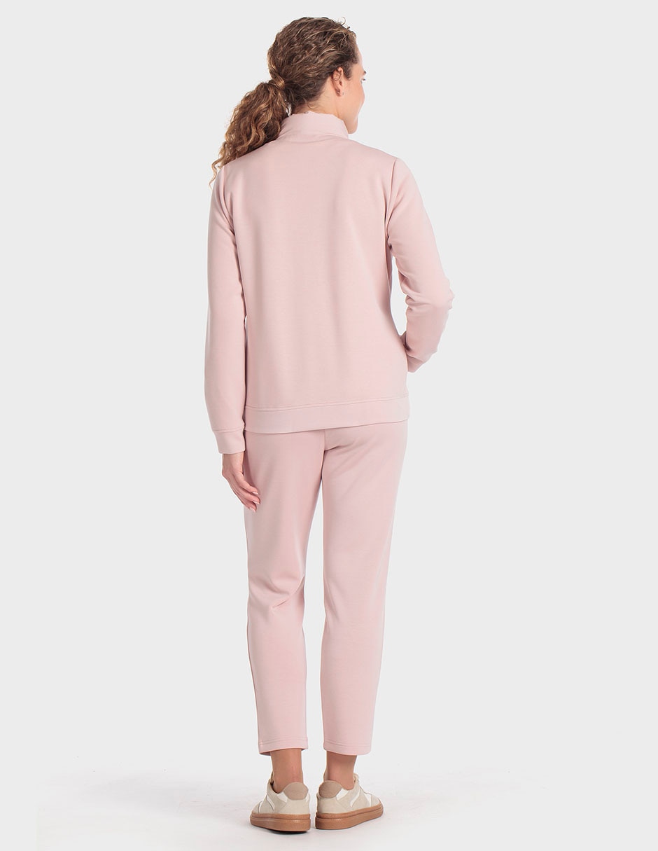 Sudadera con bolsillo para mujer 5