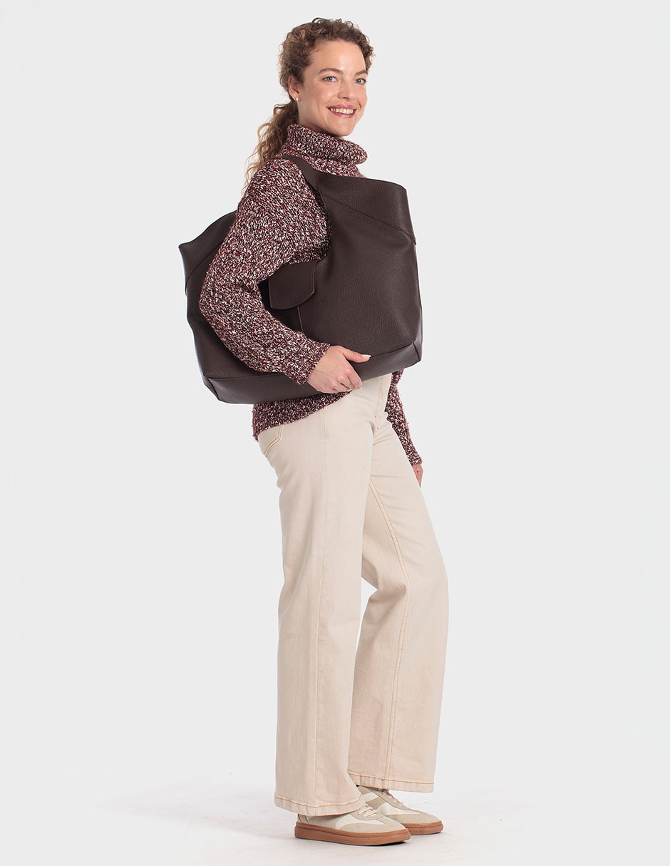 Bolsa shopper para mujer